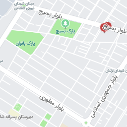 Export Bank - Modarres Branch (بانک صادرات - شعبه مدرس)